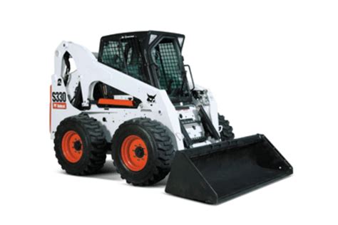 bobcat skid steer lifting capacity